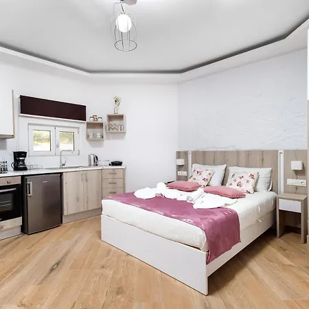 Georgioupoli Studios Apartamento *