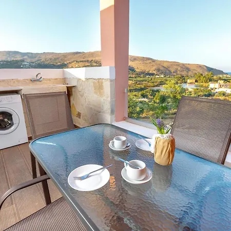 Apartamento Georgioupoli Studios *