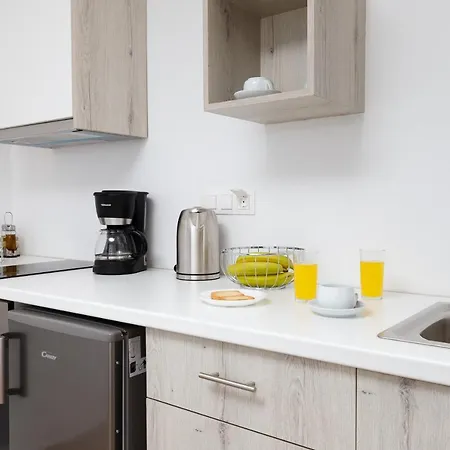 Apartamento Georgioupoli Studios