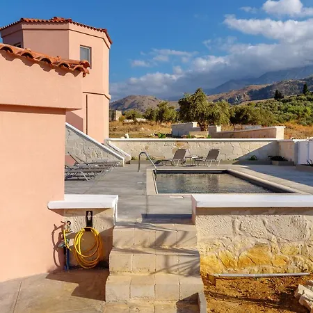 Apartamento Georgioupoli Studios *