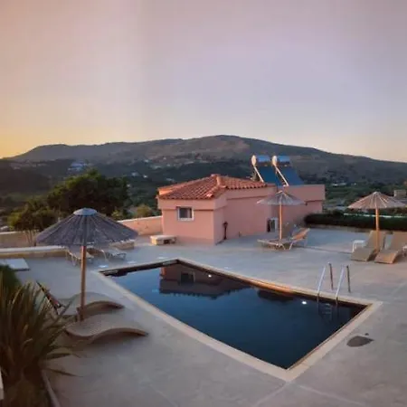 Georgioupoli Studios