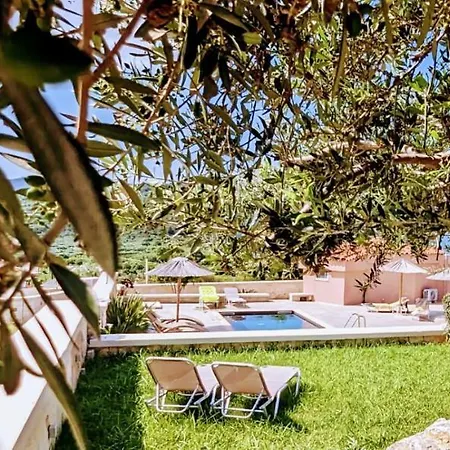 Georgioupoli Studios Apartamento *